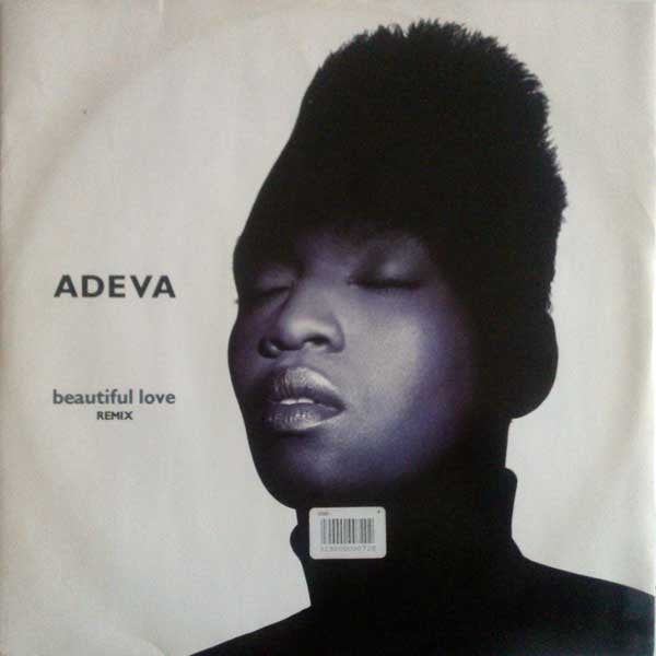 Adeva : Beautiful Love (Remix) (12")