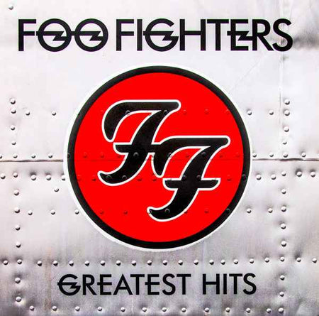 Foo Fighters - Greatest Hits (2xLP) (Near Mint (NM or M-))