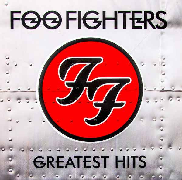 Foo Fighters - Greatest Hits (2xLP) (Near Mint (NM or M-))