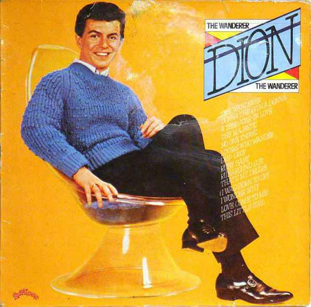 Dion  - The Wanderer (LP) (Near Mint (NM or M-))