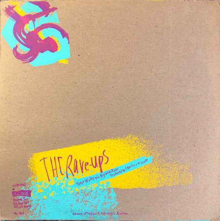 The Rave-Ups - These Wishes / Big Wide River (12") (Near Mint (NM or M-))