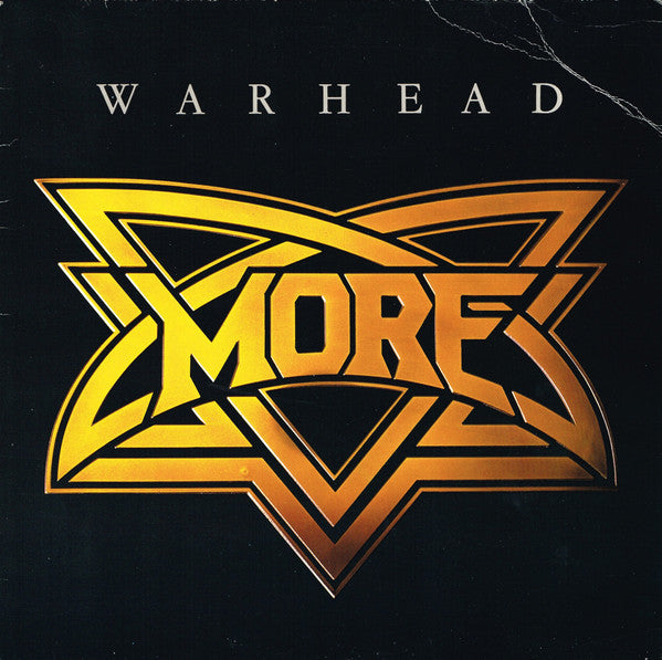 More (4) : Warhead (LP, Album)
