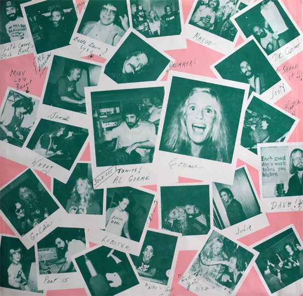 Kim Carnes - Mistaken Identity (LP) (Near Mint (NM or M-))