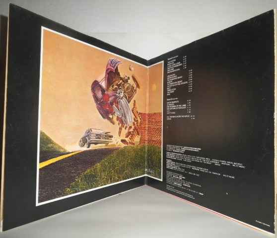 Aphrodite's Child - 666 (2xLP) (Very Good (VG))