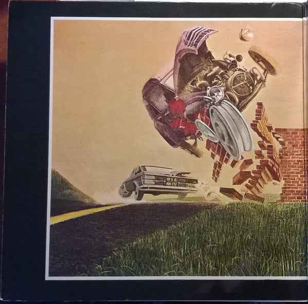 Aphrodite's Child - 666 (2xLP) (Very Good (VG))