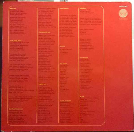 Aphrodite's Child - 666 (2xLP) (Very Good (VG))