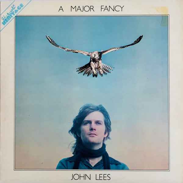 John Lees - A Major Fancy (LP) (Near Mint (NM or M-))