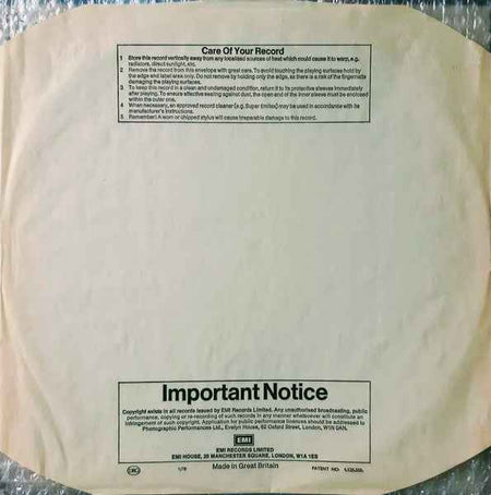 John Lees - A Major Fancy (LP) (Near Mint (NM or M-))