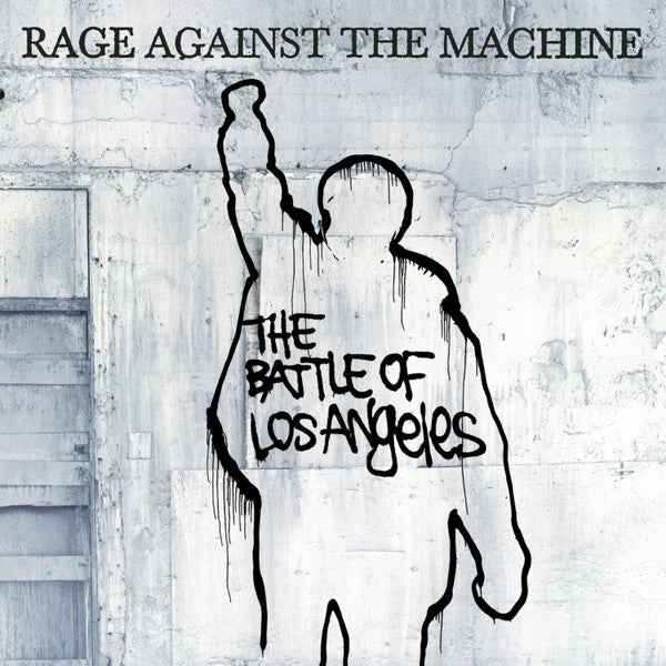 Rage Against The Machine - The Battle Of Los Angeles (LP) (Near Mint (NM or M-))