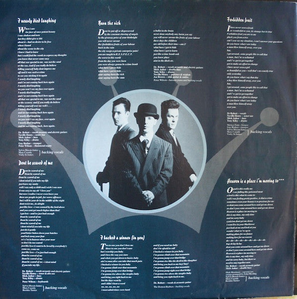 The Blow Monkeys : Animal Magic (LP, Album)