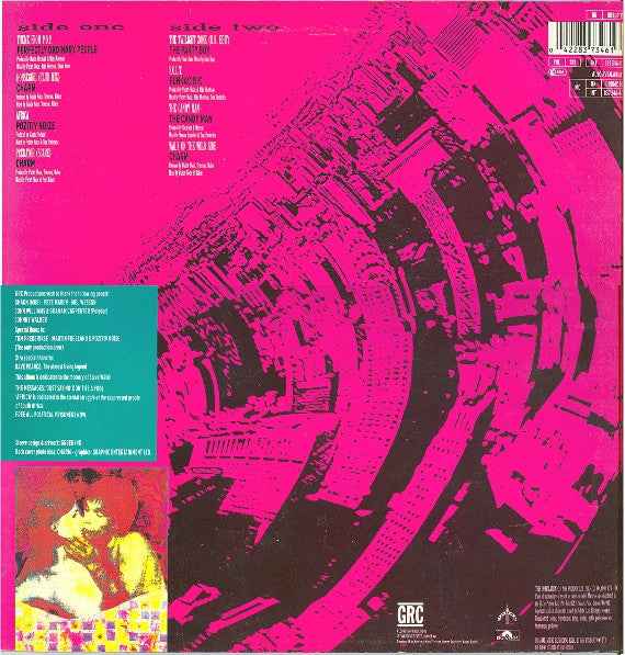 Various - Urban Acid (LP) (Near Mint (NM or M-))