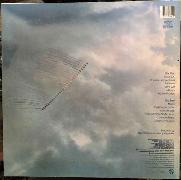 Randy Newman - Trouble In Paradise (LP) (Near Mint (NM or M-))