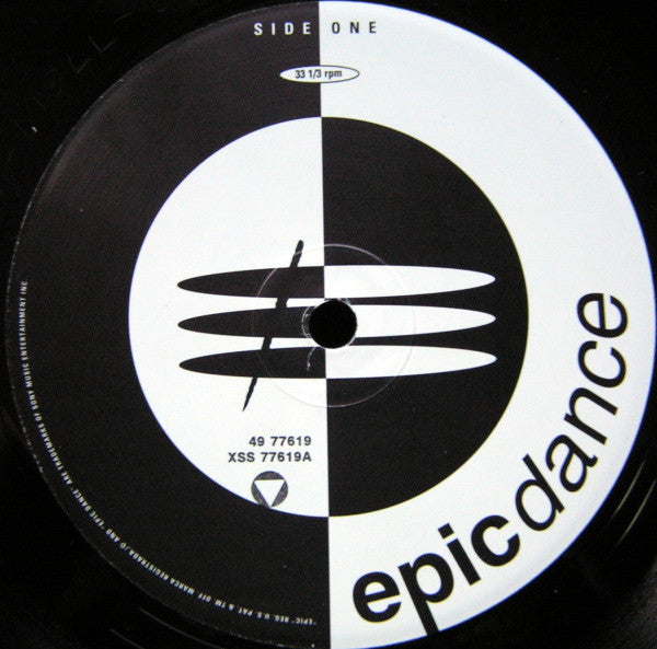 Brothers In Rhythm Present Charvoni : Forever And A Day (12")