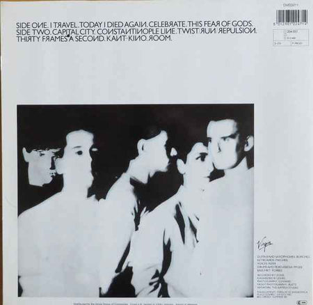 Simple Minds - Empires And Dance (LP) (Near Mint (NM or M-))