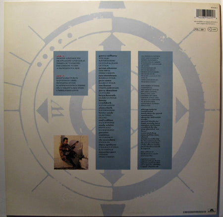 Gerry Rafferty : North & South (LP, Album)