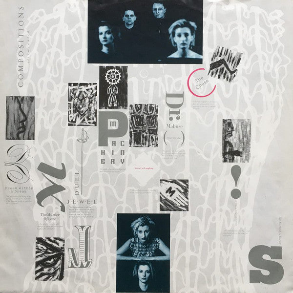 Propaganda : A Secret Wish (LP, Album)
