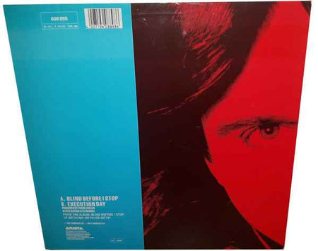 Meat Loaf - Blind Before I Stop (12") (Near Mint (NM or M-))