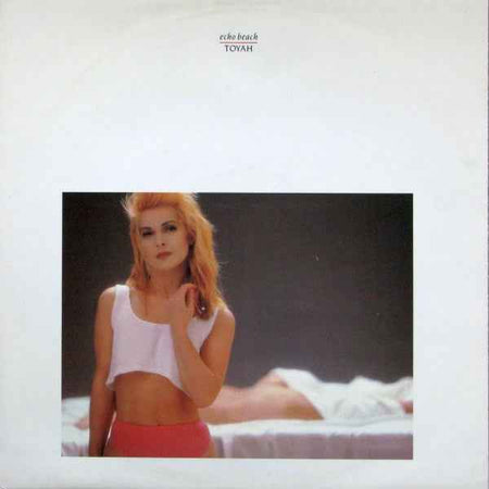Toyah - Echo Beach (12") (Near Mint (NM or M-))
