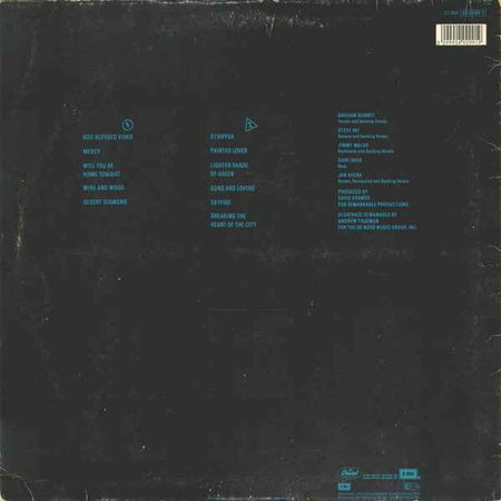 Alcatrazz - Disturbing The Peace (LP) (Near Mint (NM or M-))
