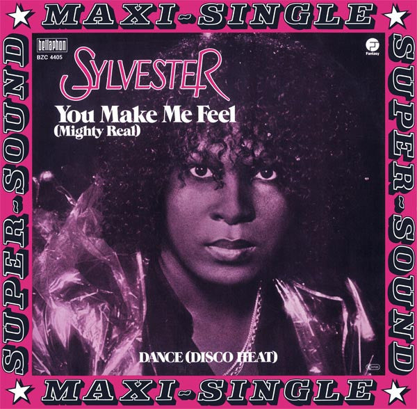 Sylvester : You Make Me Feel (Mighty Real) / Dance (Disco Heat) (12", Maxi)