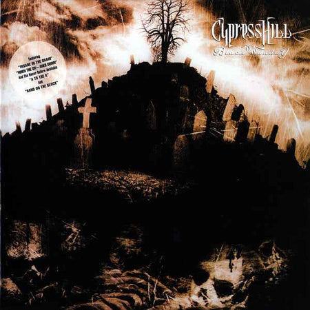 Cypress Hill - Black Sunday (2xLP) (Near Mint (NM or M-))