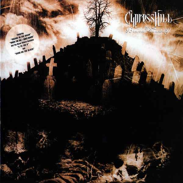 Cypress Hill - Black Sunday (2xLP) (Near Mint (NM or M-))