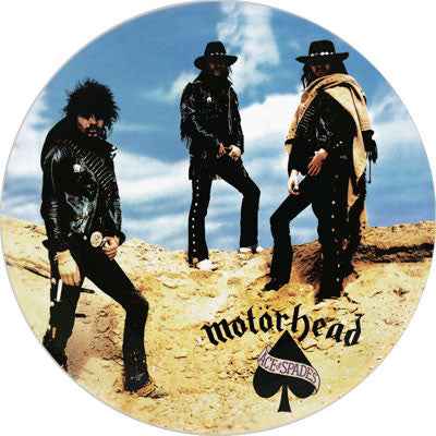 Motörhead - Ace Of Spades (LP) (Near Mint (NM or M-))