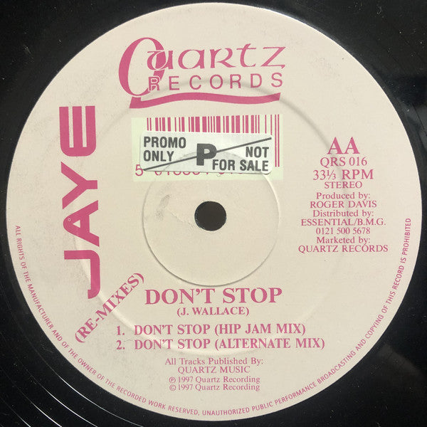 Stop Stop Near detail view