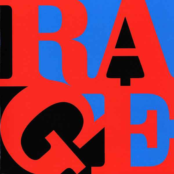 Rage Against The Machine - Renegades (LP) (Very Good Plus (VG+))