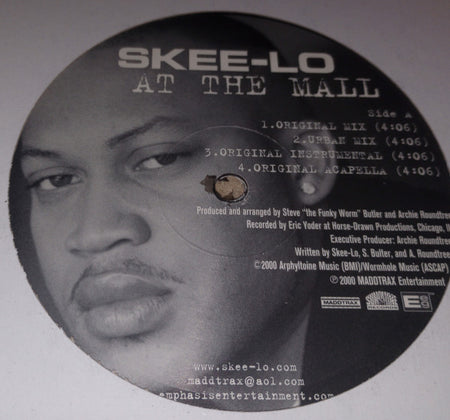 Mint front view