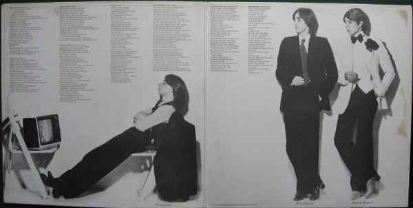 Metro  - Metro (LP) (Near Mint (NM or M-))