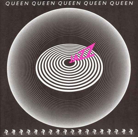 Queen - Jazz (LP) (Near Mint (NM or M-))