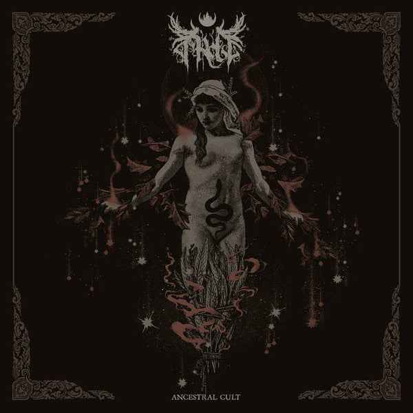 Arde  - Ancestral Cult (LP) (Very Good Plus (VG+))