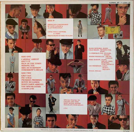 Madness - 7 (LP) (Near Mint (NM or M-))