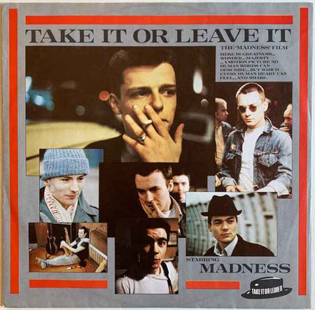 Madness - 7 (LP) (Near Mint (NM or M-))