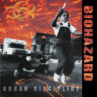 Biohazard - Urban Discipline (2xLP) (Near Mint (NM or M-))