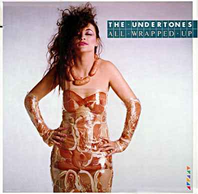 The Undertones - All Wrapped Up (LP) (Very Good Plus (VG+))