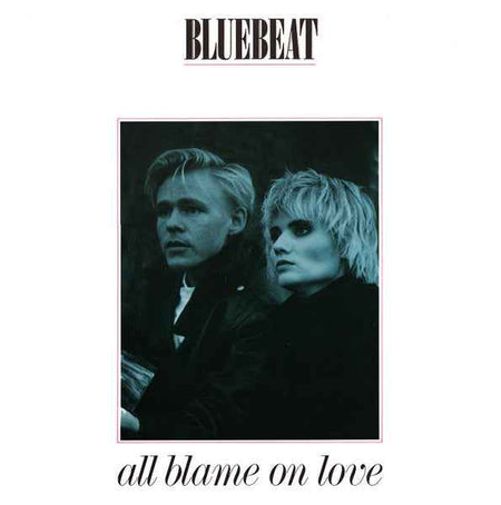 Bluebeat  - All Blame On Love (12") (Near Mint (NM or M-))