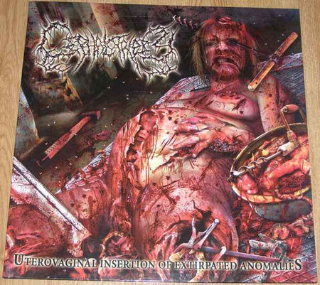 Cephalotripsy - Uterovaginal Insertion Of Extirpated Anomalies (LP) (Near Mint (NM or M-))