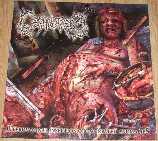 Cephalotripsy - Uterovaginal Insertion Of Extirpated Anomalies (LP) (Near Mint (NM or M-))