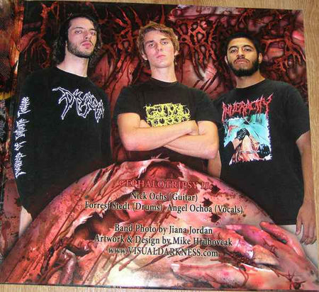 Cephalotripsy - Uterovaginal Insertion Of Extirpated Anomalies (LP) (Near Mint (NM or M-))