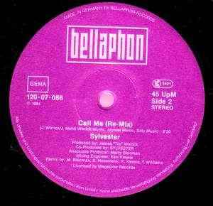Sylvester - Good Feeling (12") (Near Mint (NM or M-))