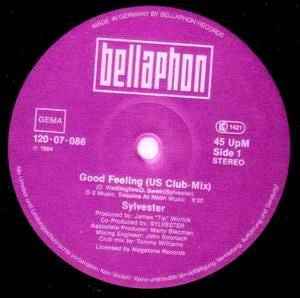 Sylvester - Good Feeling (12") (Near Mint (NM or M-))