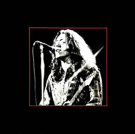 Rory Gallagher - Photo-Finish (LP) (Near Mint (NM or M-))
