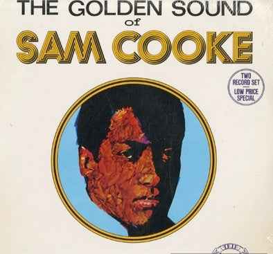 Sam Cooke - The Golden Sound Of Sam Cooke (2xLP) (Very Good Plus (VG+))