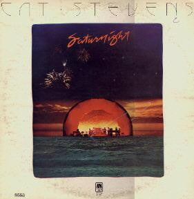 Cat Stevens = Cat Stevens : Saturnight (Cat Stevens Live In Tokyo) = サタナイト/キャット・スティーヴンス《ライヴ・イン・ジャパン》 (LP, Album, Num)
