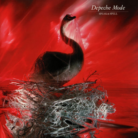 Depeche Mode : Speak & Spell (LP, Album, RE, RM, Gat)