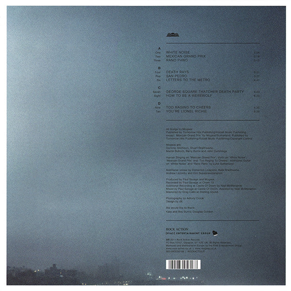 Mogwai : Hardcore Will Never Die, But You Will. (2xLP, Album)