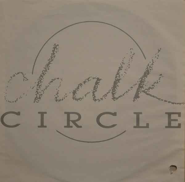 Chalk Circle - As The Crow Flies (LP) (Near Mint (NM or M-))