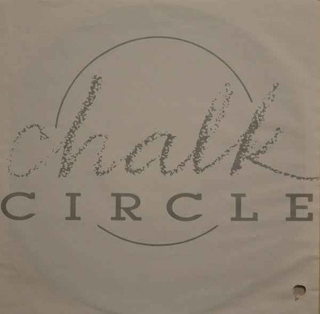 Chalk Circle - As The Crow Flies (LP) (Near Mint (NM or M-))